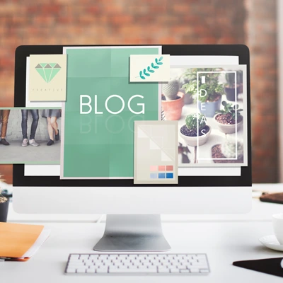 Blog professionnel